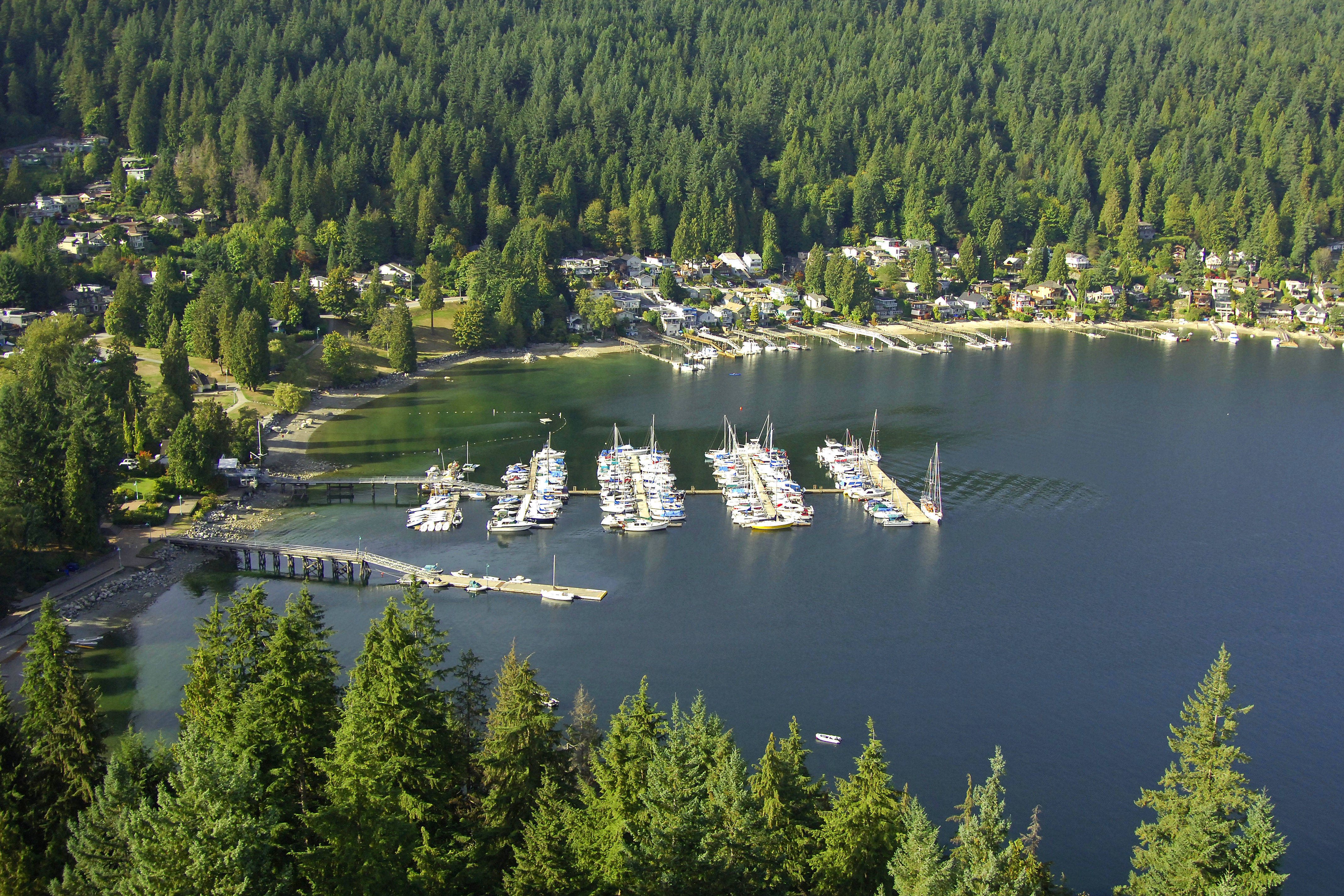 Deep Cove Yacht Club In North Vancouver BC Canada Marina Reviews Deep Cove Yacht Club In North Vancouver BC Canada Marina Reviews