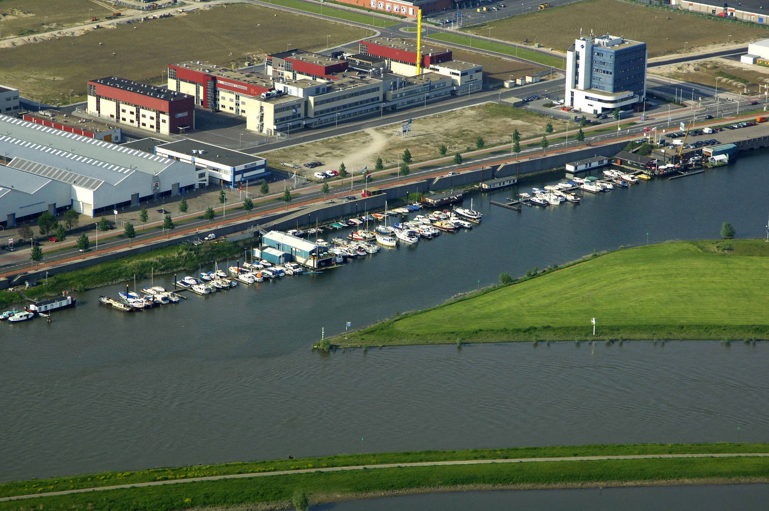 Jachthaven Valkenburg