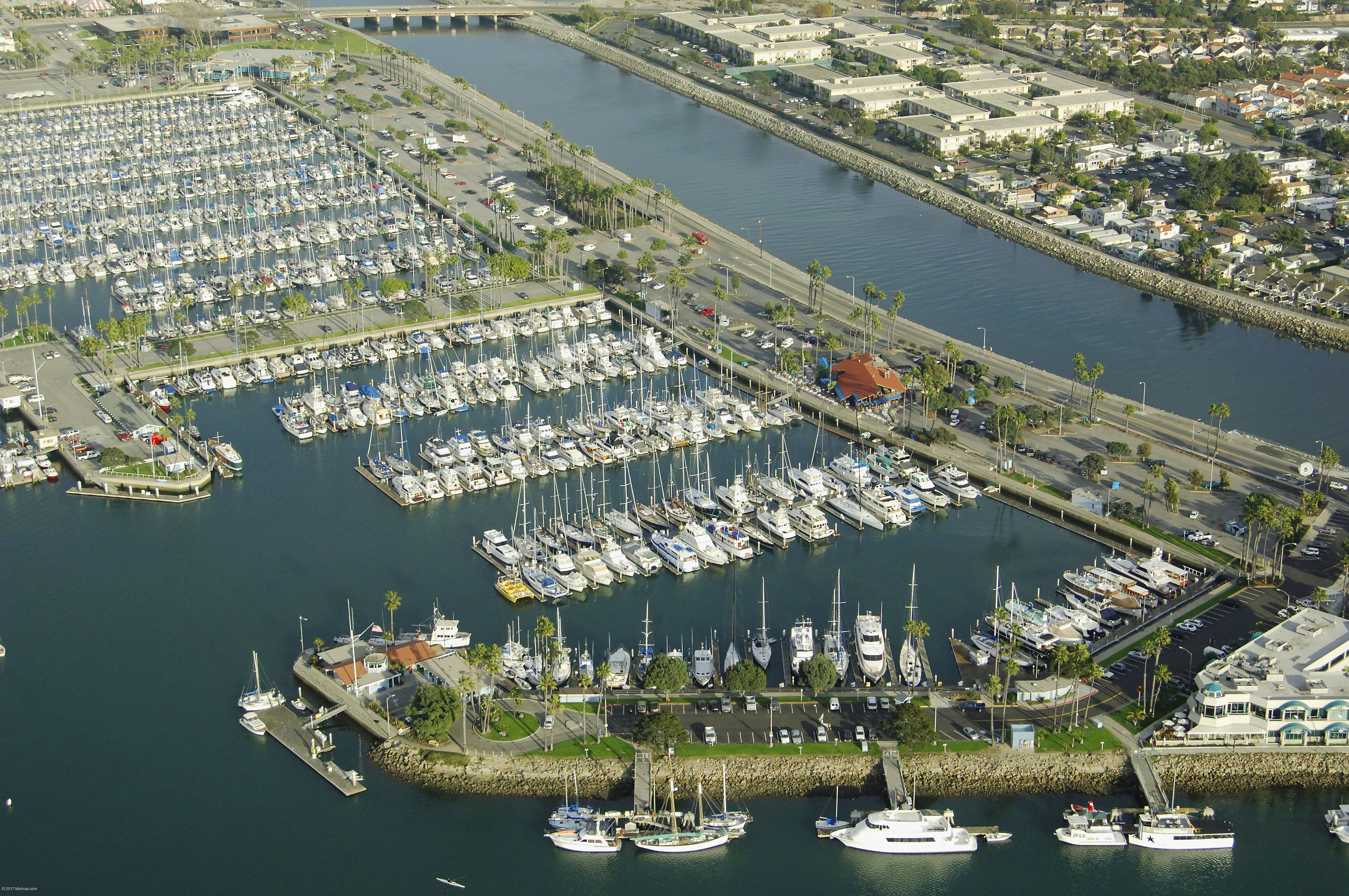 Alamitos BayLong Beach Marina in Long Beach, CA, United States