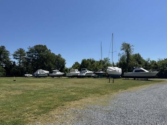 Chester River Marina at Kennersley Point