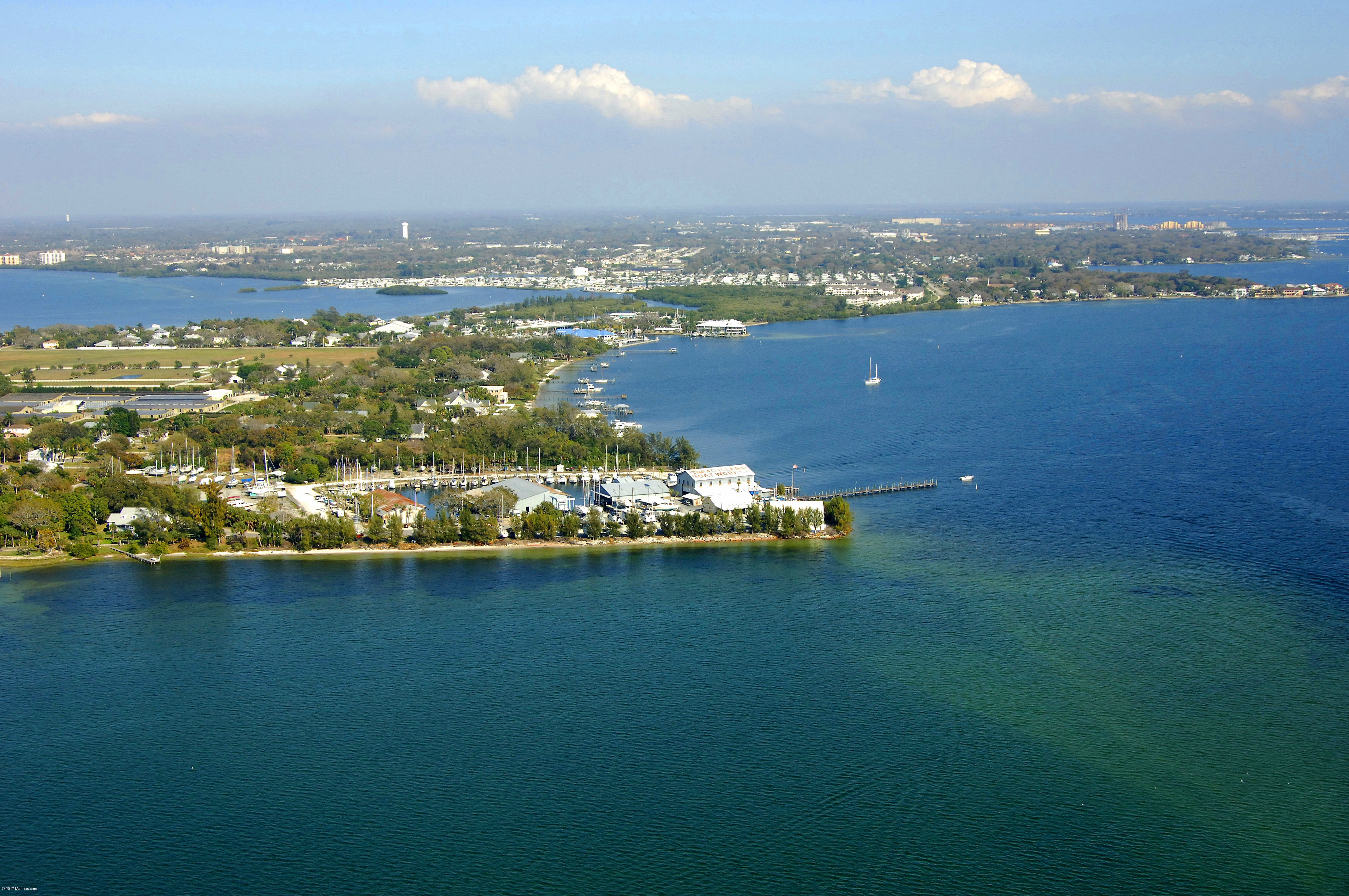 Snead Island Boat Works in Palmetto, FL, United States Marina Reviews