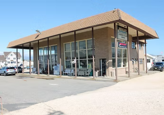 Chadwick Island Marina