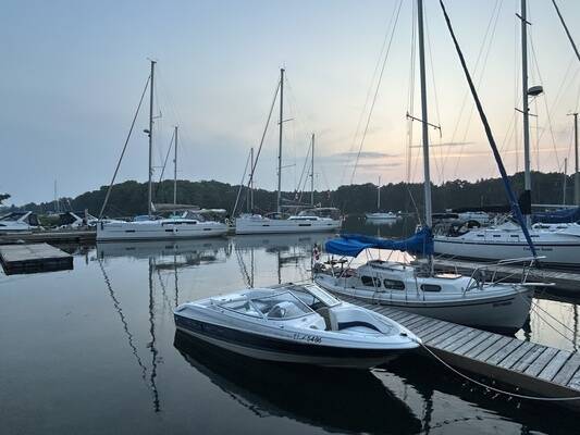 Prinyers Cove Marina