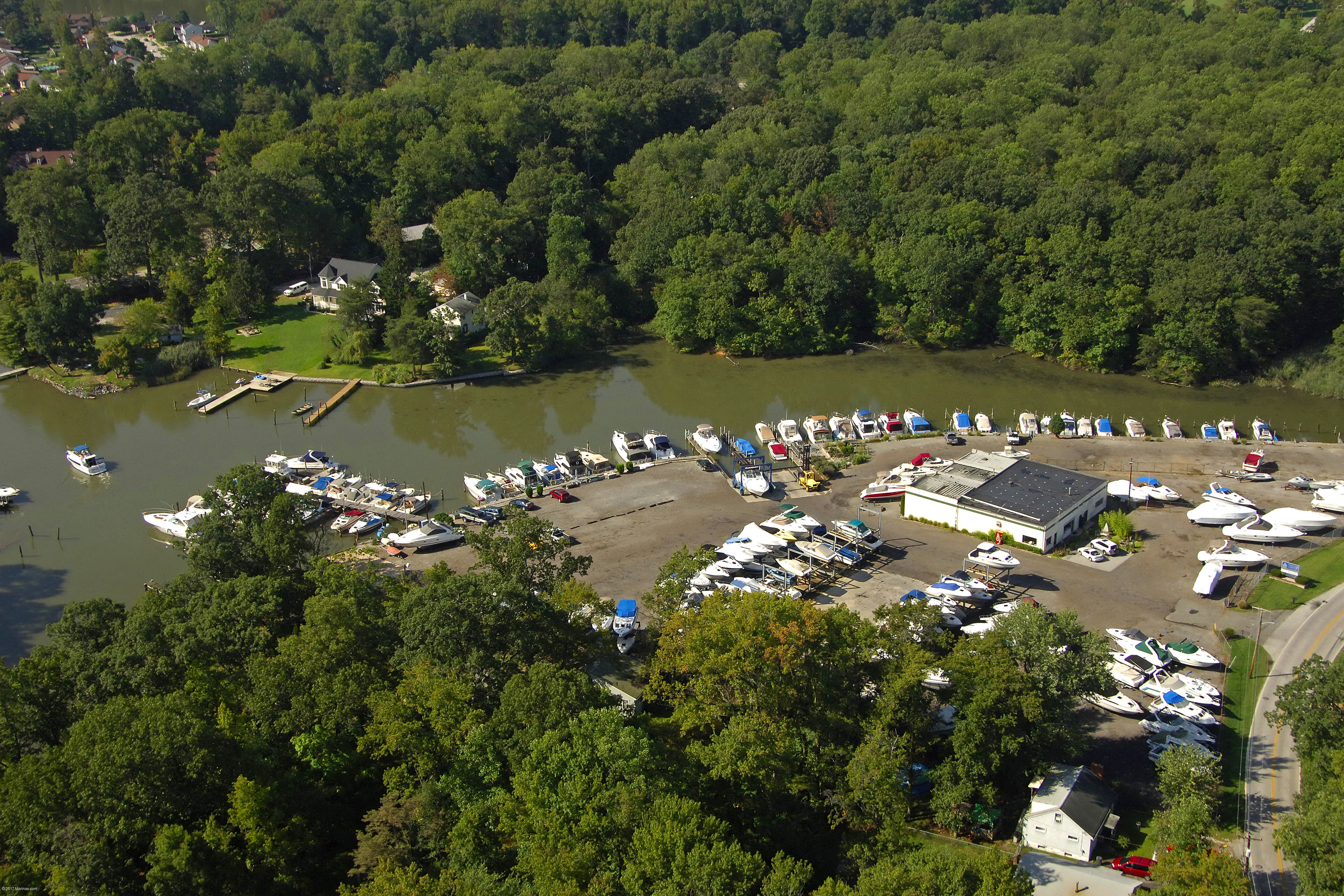 Baltimore Boating Center in Baltimore, MD, United States - Marina