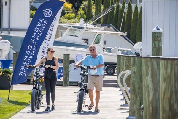 South Annapolis Yacht Centre