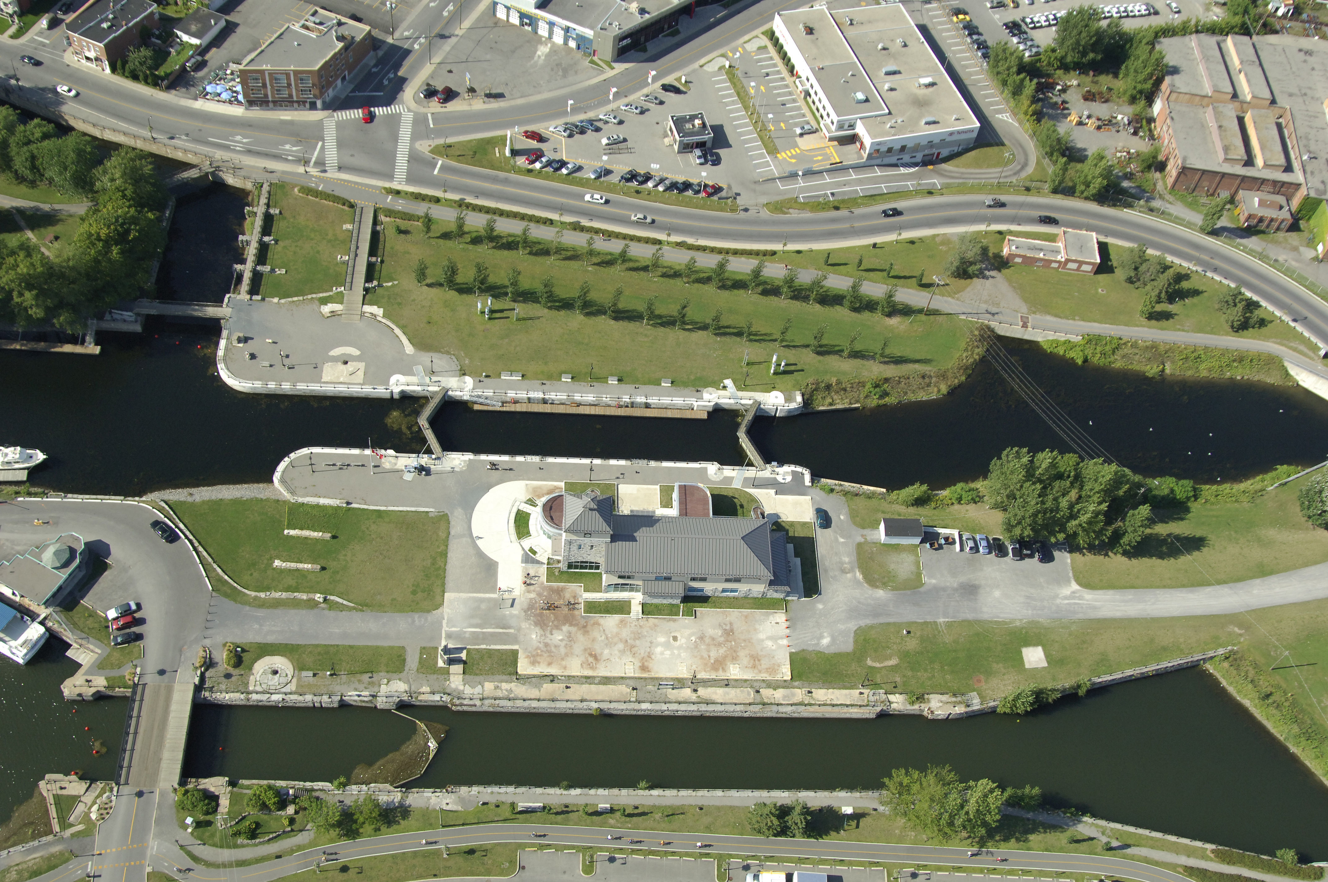 The Lachine Canal Harbor in Lachine, QC, Canada harbor Reviews Phone Number