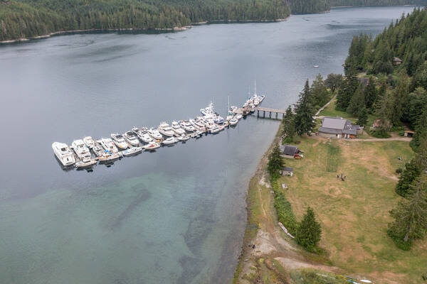 Blind Channel Resort