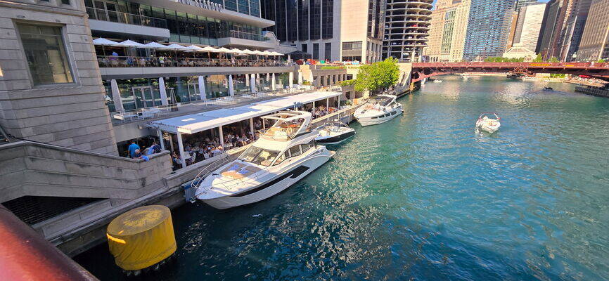 RPM Docks  - Elite Yacht USA
