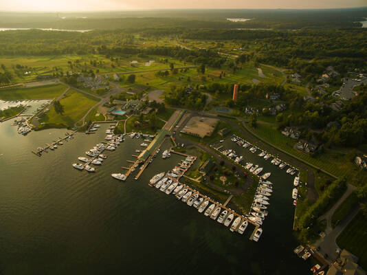 Thousand Islands Club