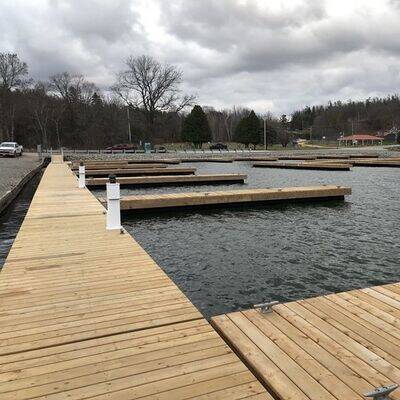 Merrimac Shores Marina