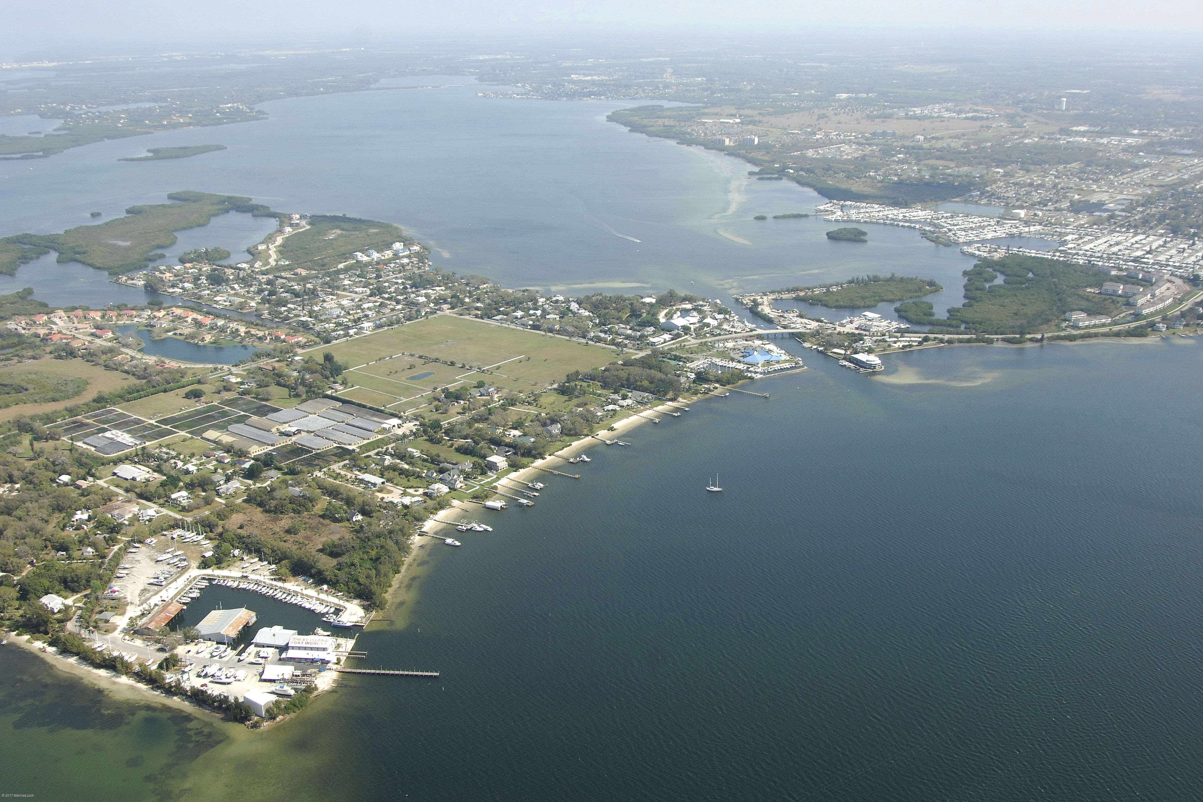 Manatee River Harbor in Bradenton, FL, United States harbor Reviews