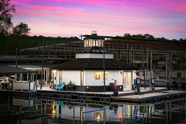 Cypress Bay Marina and Resort