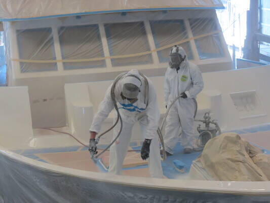 Atlantic Yacht Basin