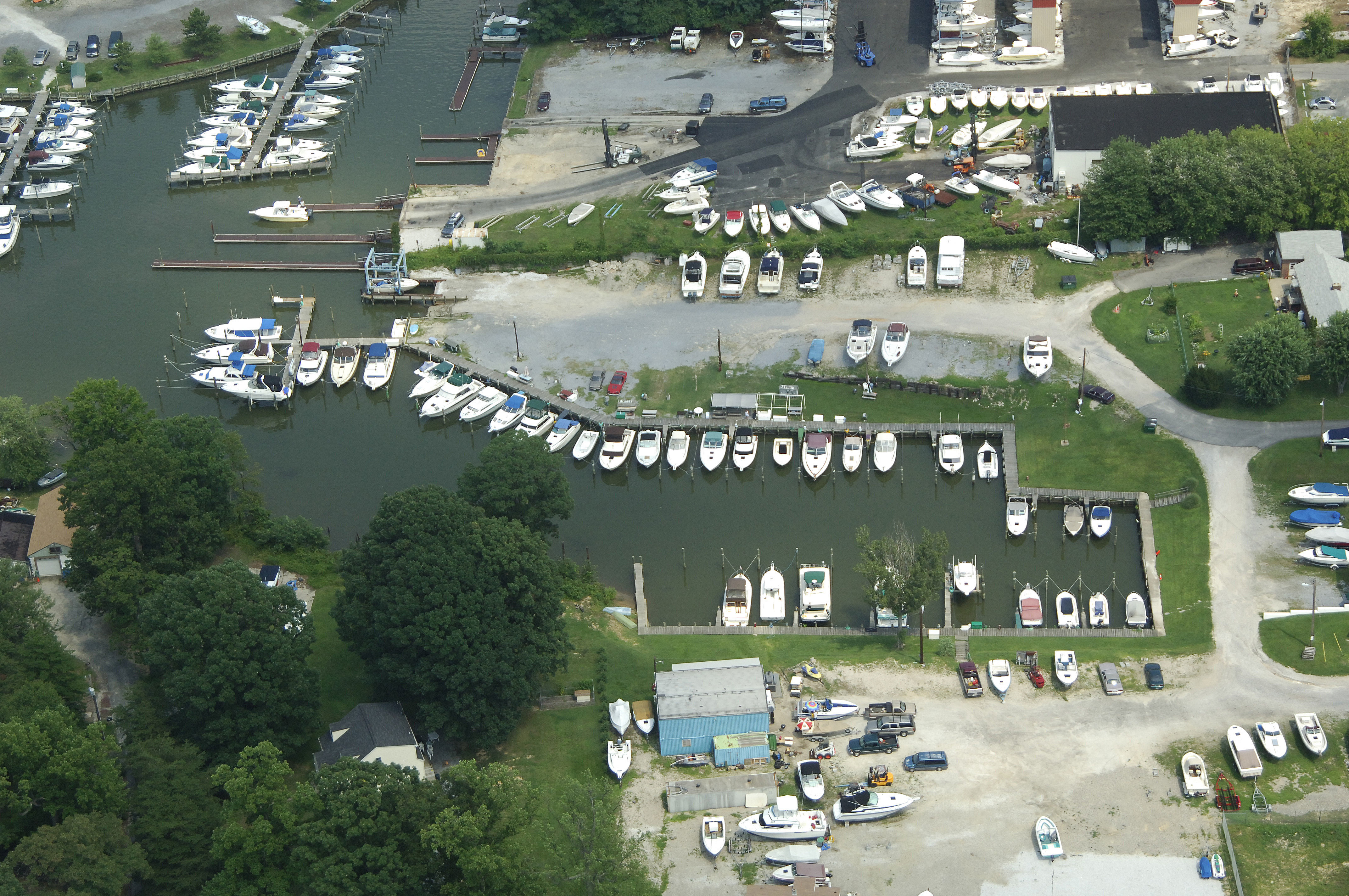 Holly Neck Marina in Essex, MD, United States Marina Reviews Phone