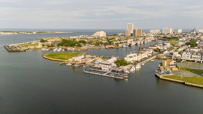 Kammerman's Atlantic City Marina