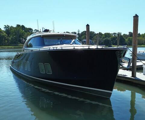 Greenwich Waterside Marina