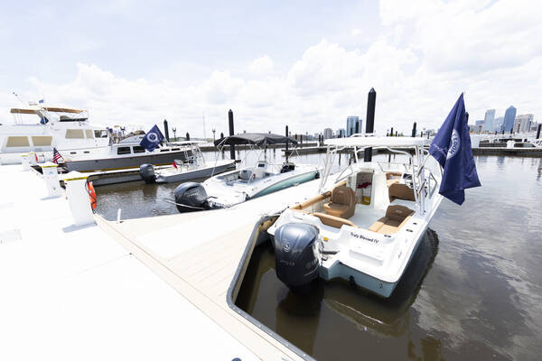 Met Park Marina