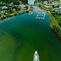 Montague Harbour Marina