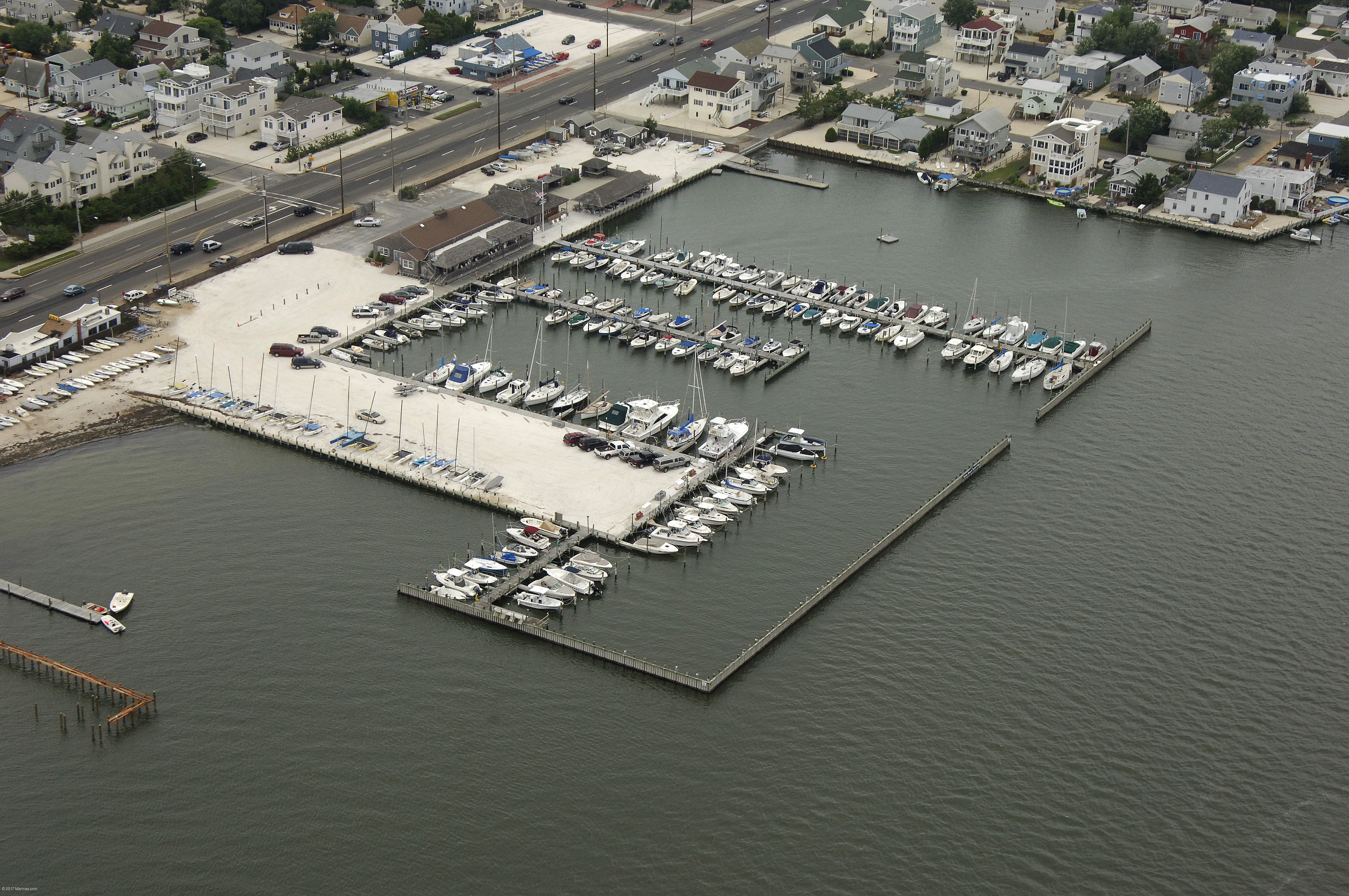Spray Beach Yacht Club in Beach Haven, NJ, United States Marina Reviews Phone Number