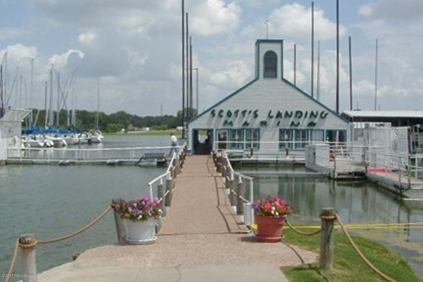 Scott's Landing Marina in Grapevine, TX, United States Marina Reviews