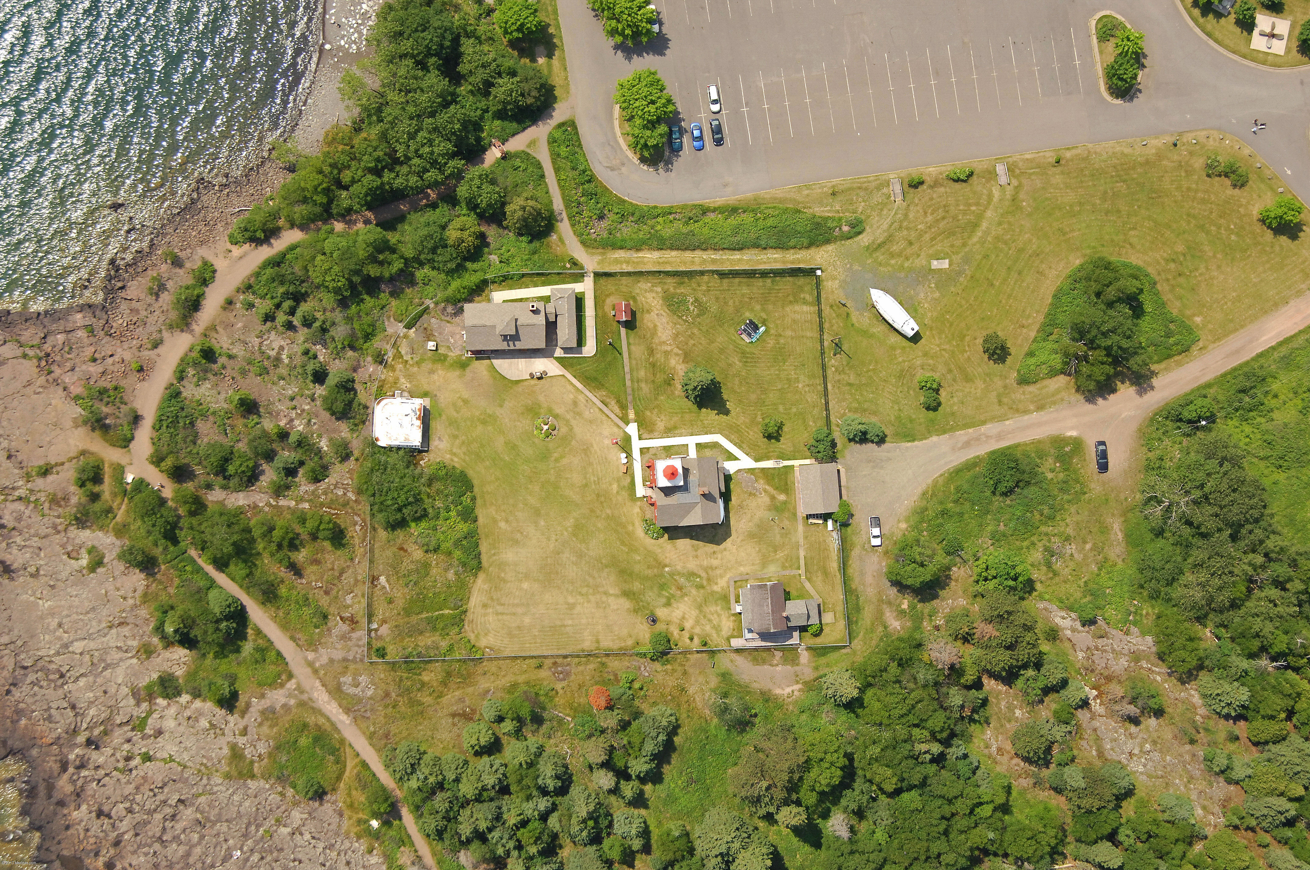 Two Harbors Lighthouse in Two Harbors, MN, United States lighthouse