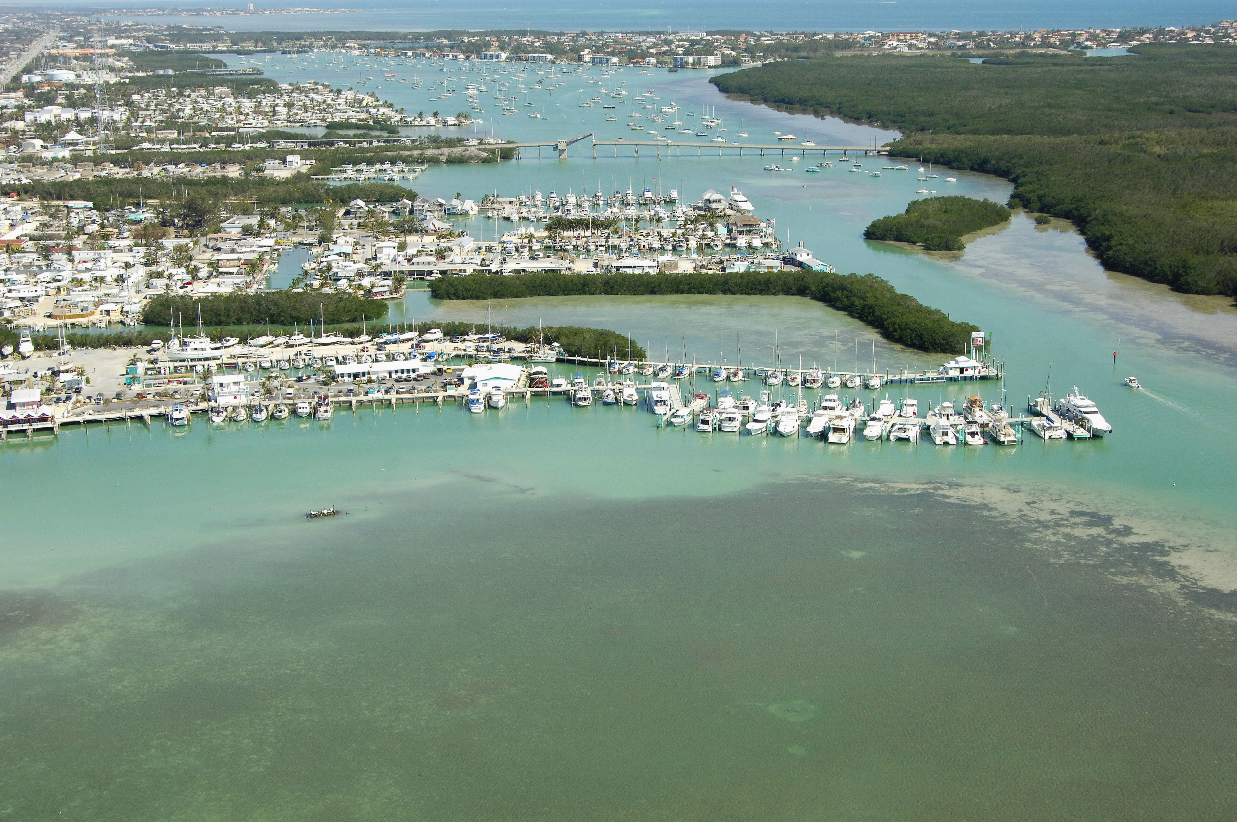 Marathon Marina in Marathon, FL, United States - Marina Reviews - Phone
