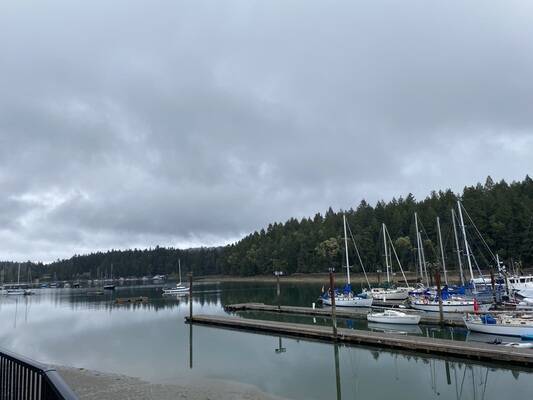 Thetis Island Marina & Pub