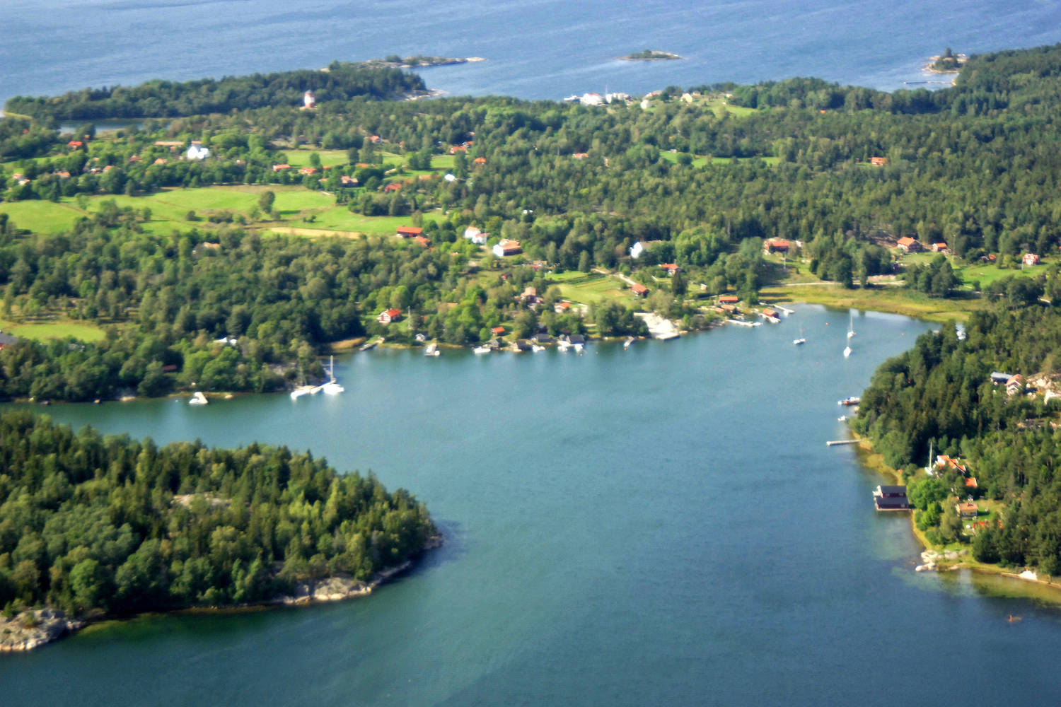 Arholma Nord Marina
