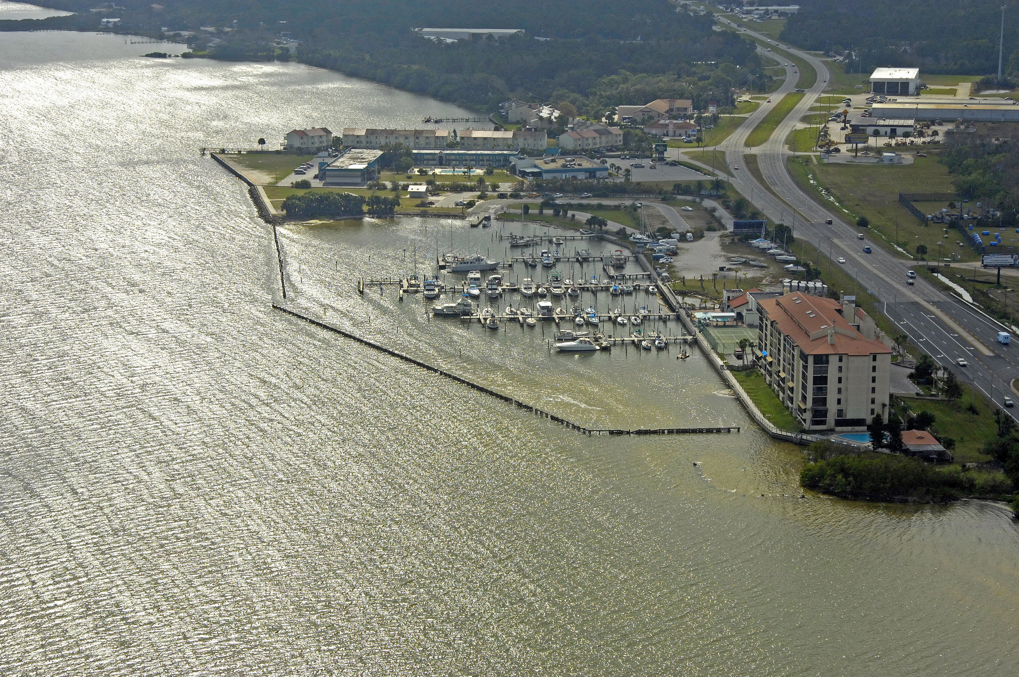 Kennedy Point Marina & Yacht in Titusville, FL, United States Marina