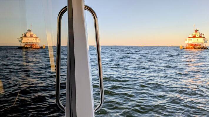 DiMillo's on the Chesapeake