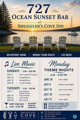Smugglers Cove Inn