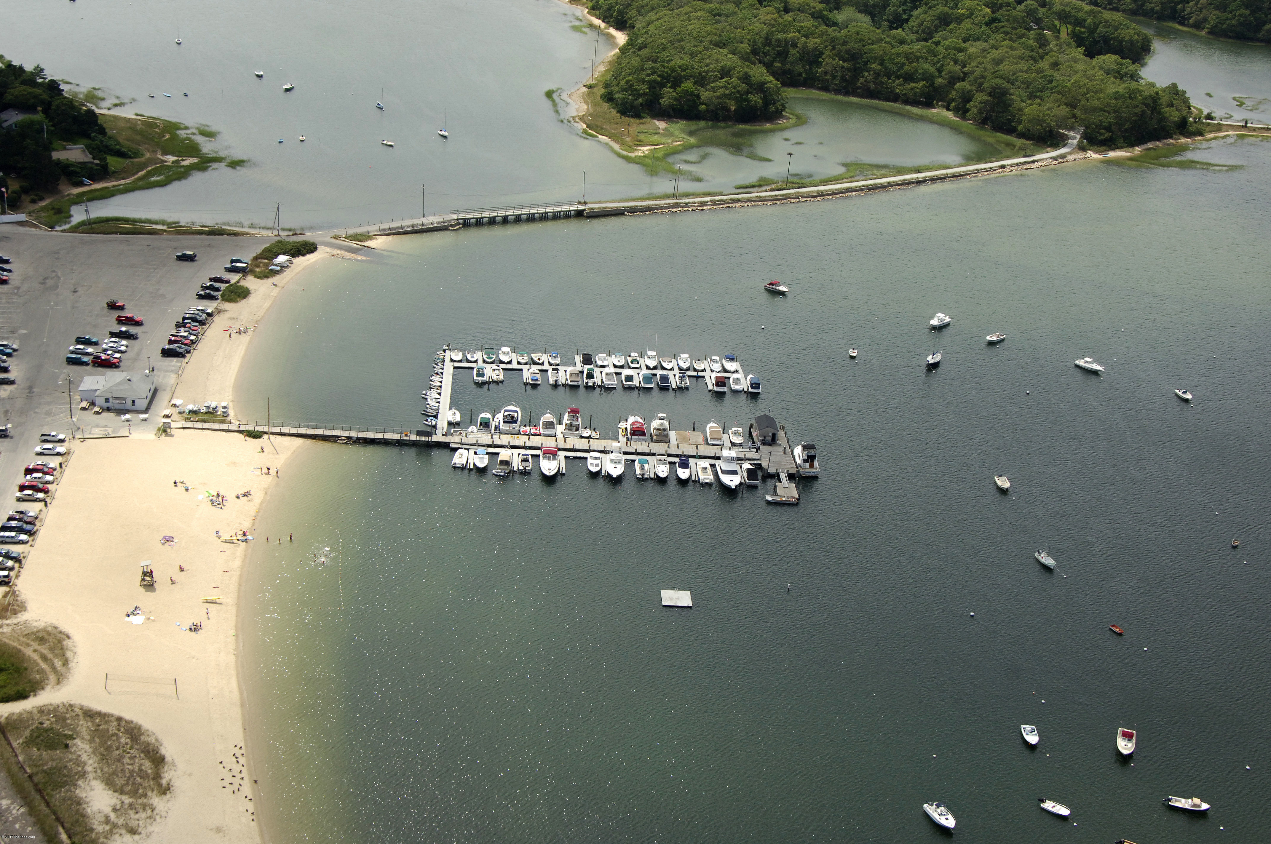 Monument Beach Marina in Monument Beach, MA, United States Marina