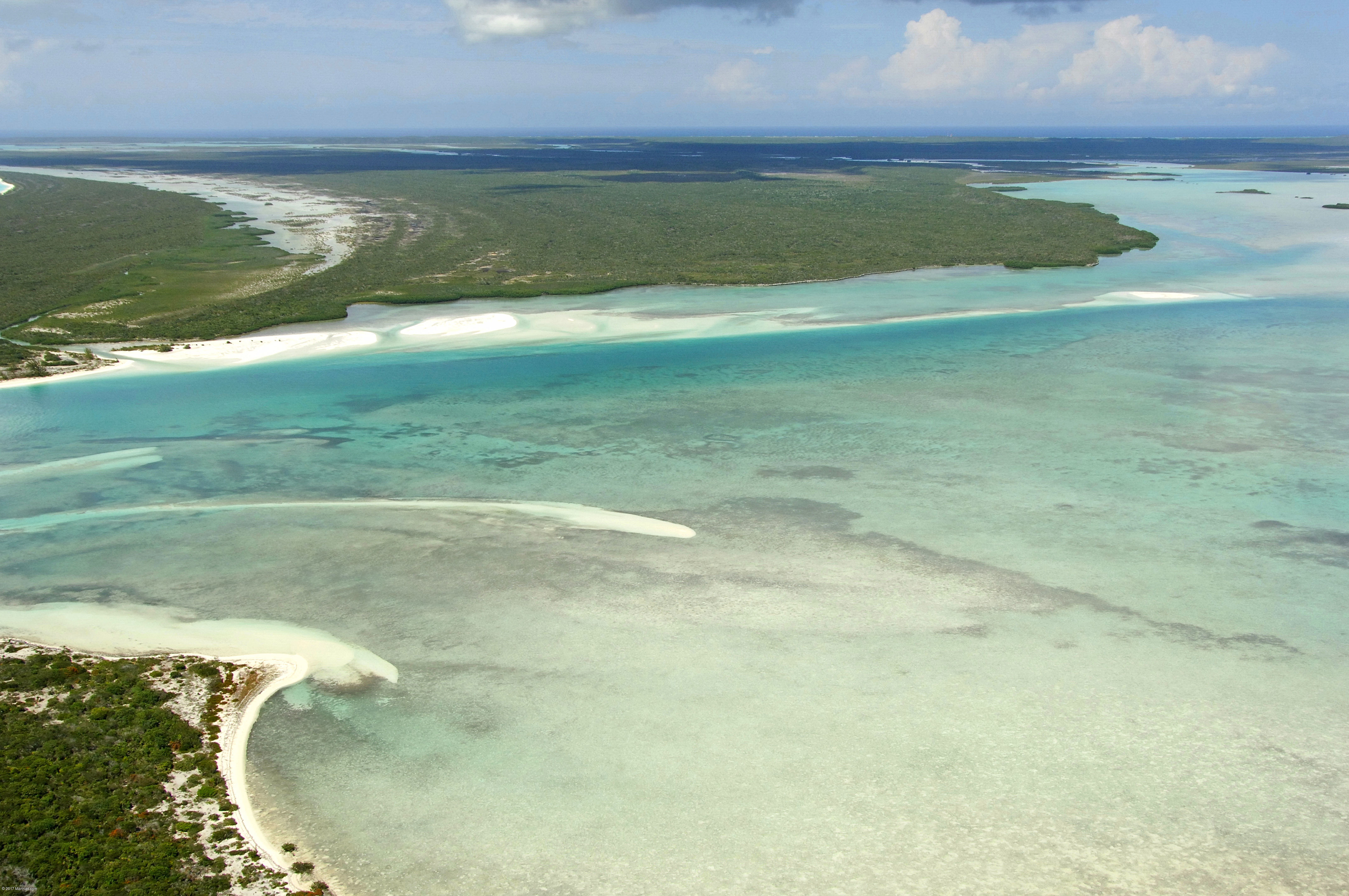 Crooked Island Anchorage in CR, Bahamas anchorage Reviews Phone