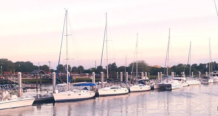 Oasis Marinas at Fernandina Harbor