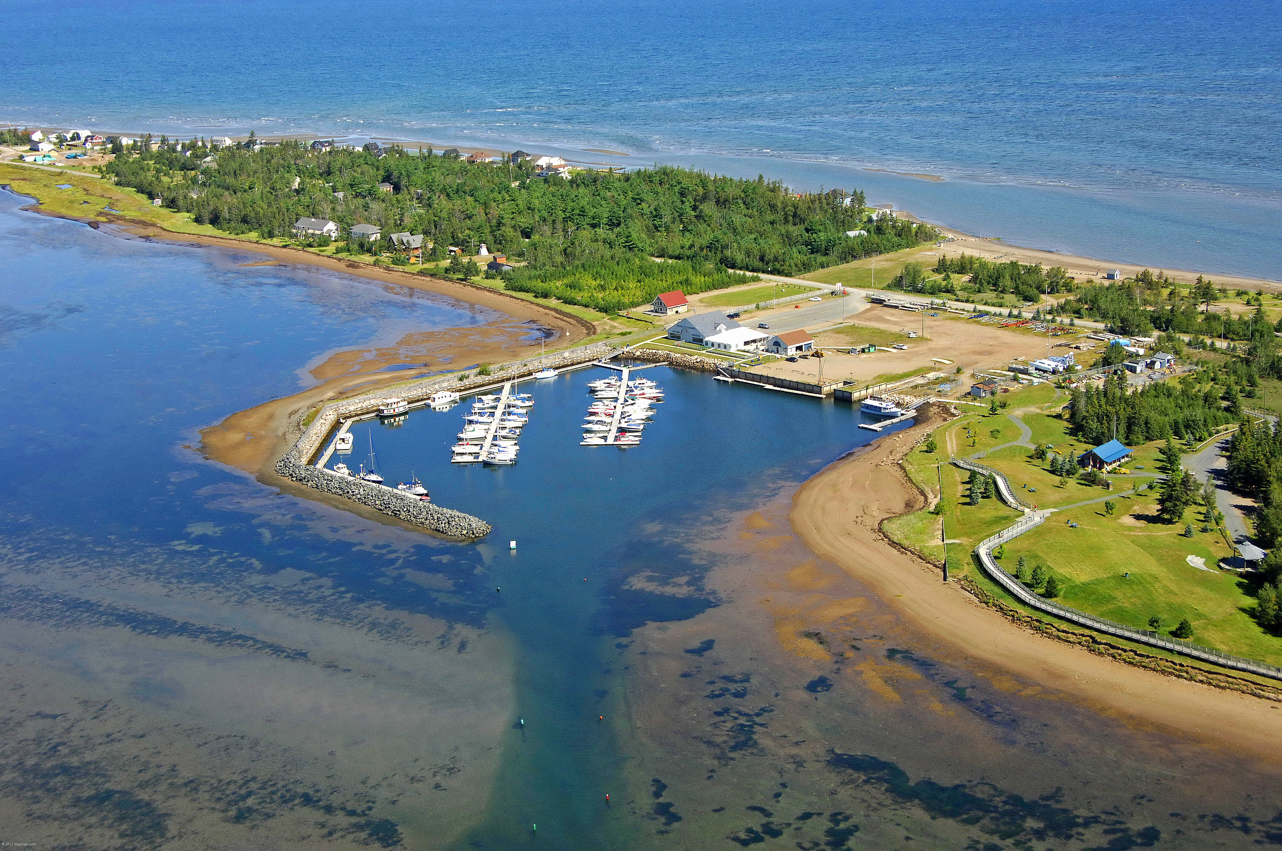 Bathurst Marina in Bathurst, NB, Canada Marina Reviews Phone Number