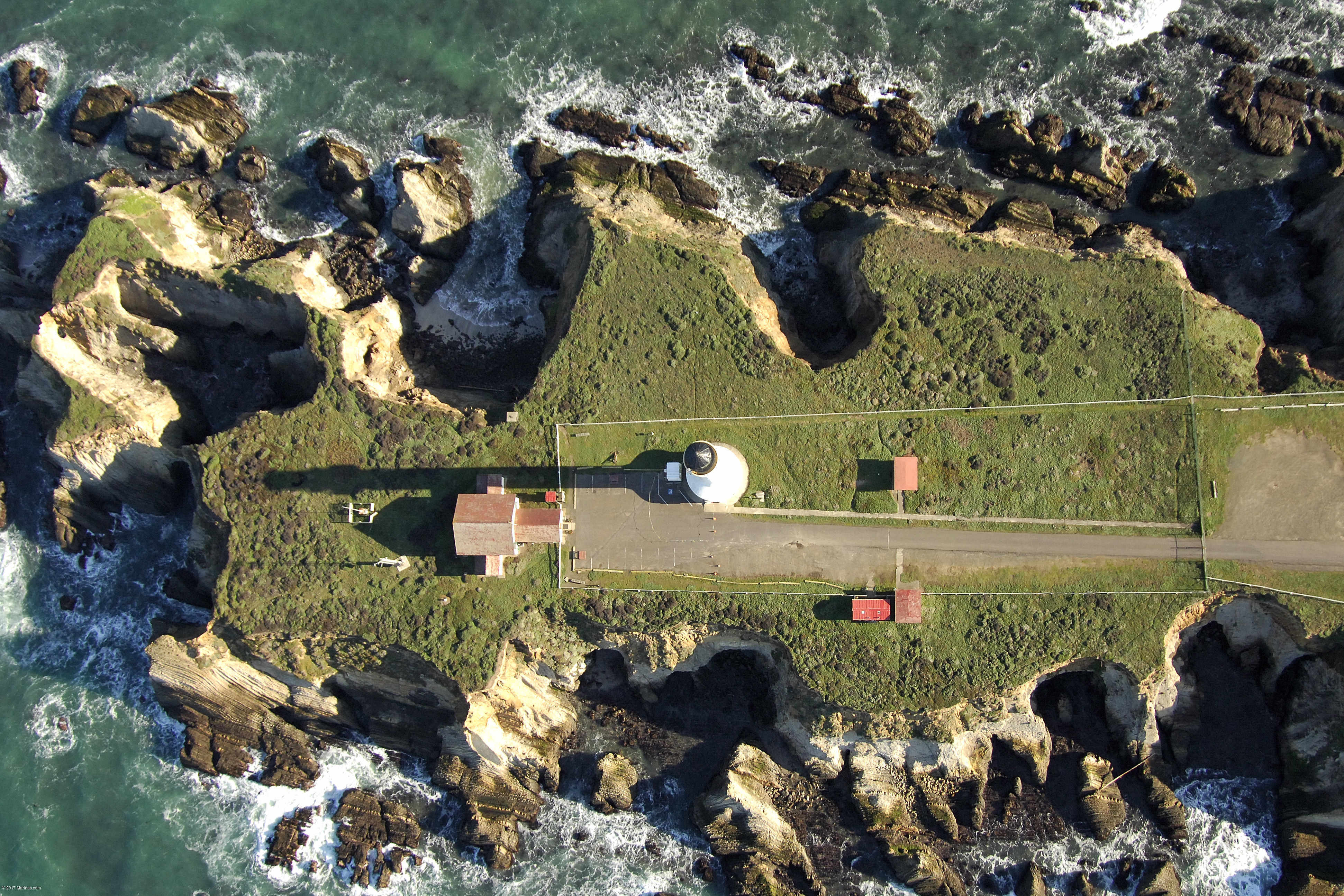 Point Arena Lighthouse in CA, United States lighthouse Reviews Phone Number