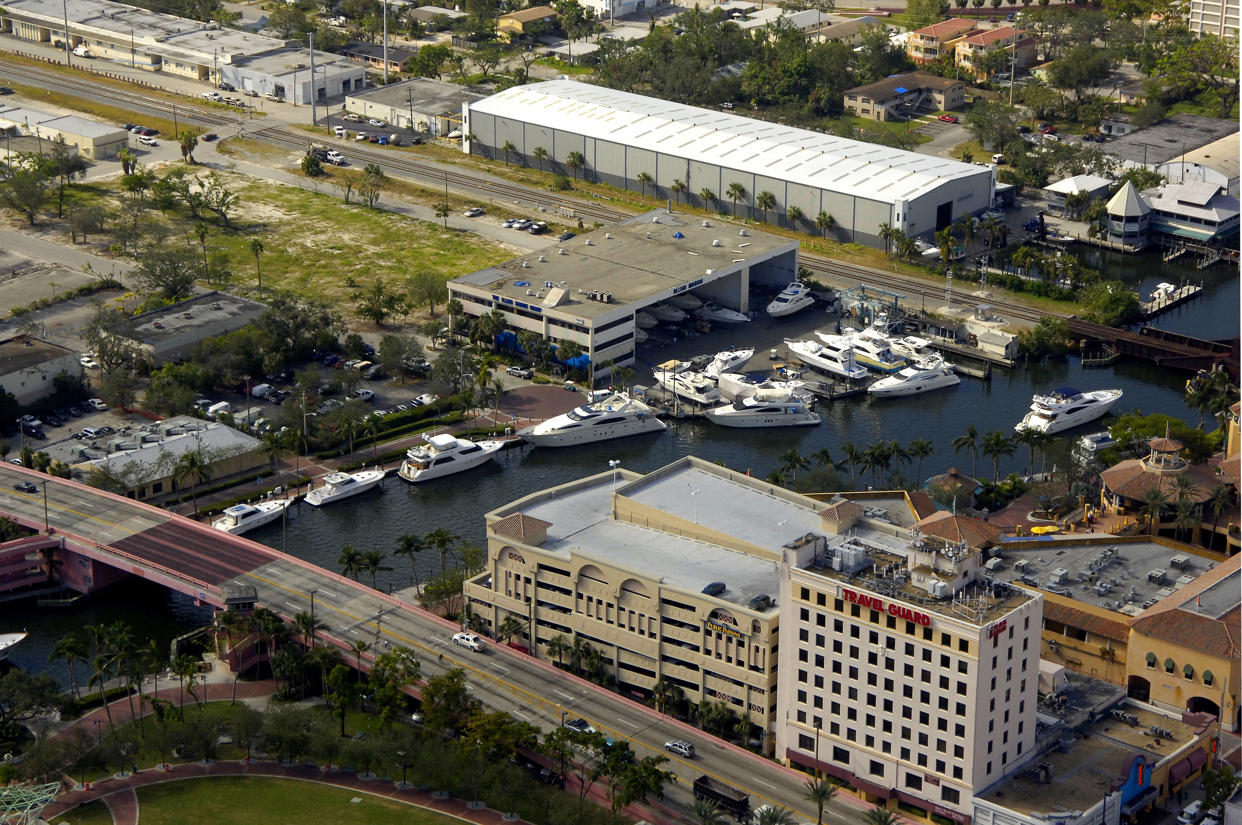 Allied Marine in Fort Lauderdale, FL, United States Marina Reviews