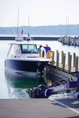 Elmwood Township Marina