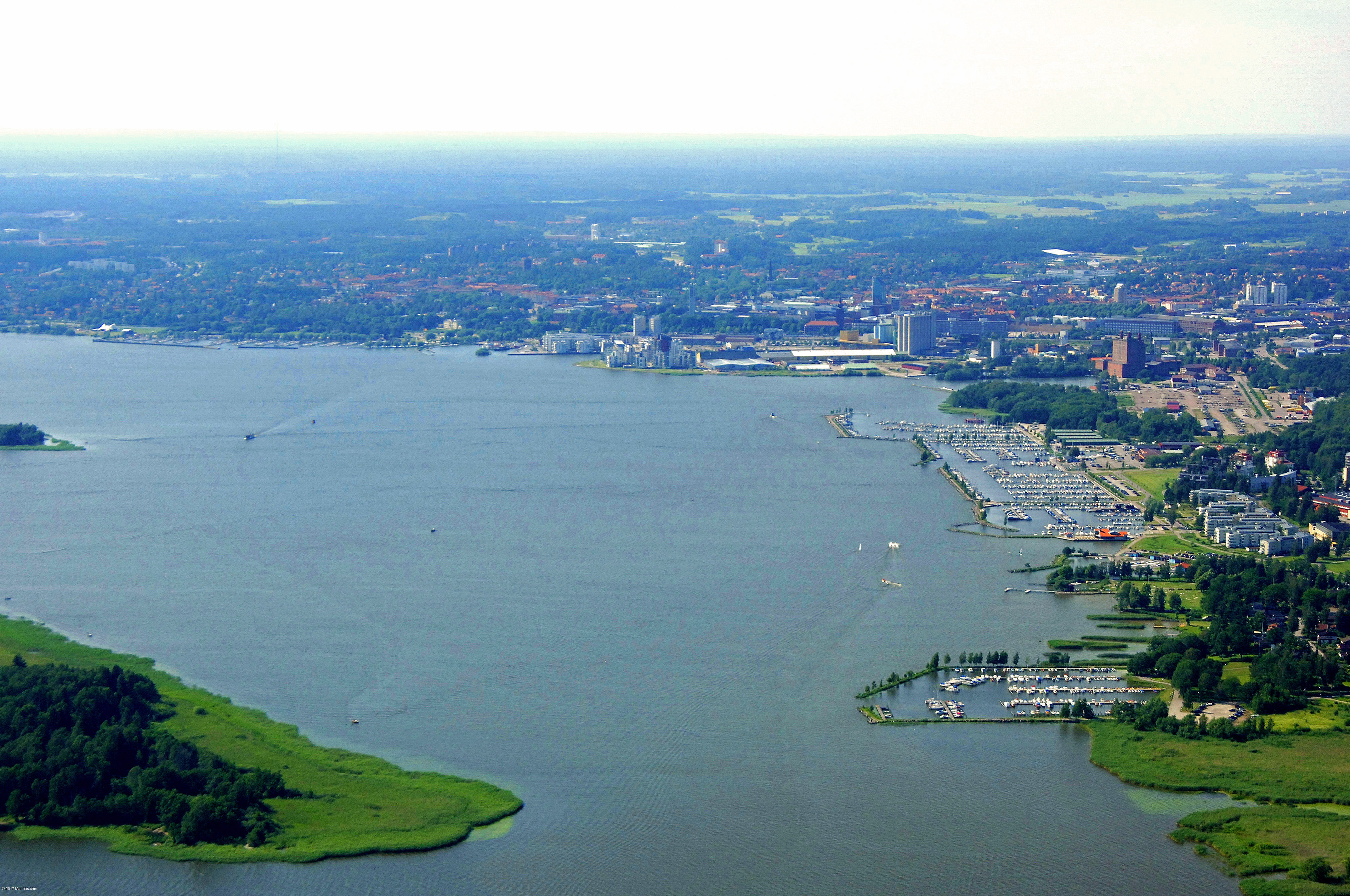 Vaesteros Vasteras Harbor in Vasteras, Sweden - harbor Reviews - Phone Number ...