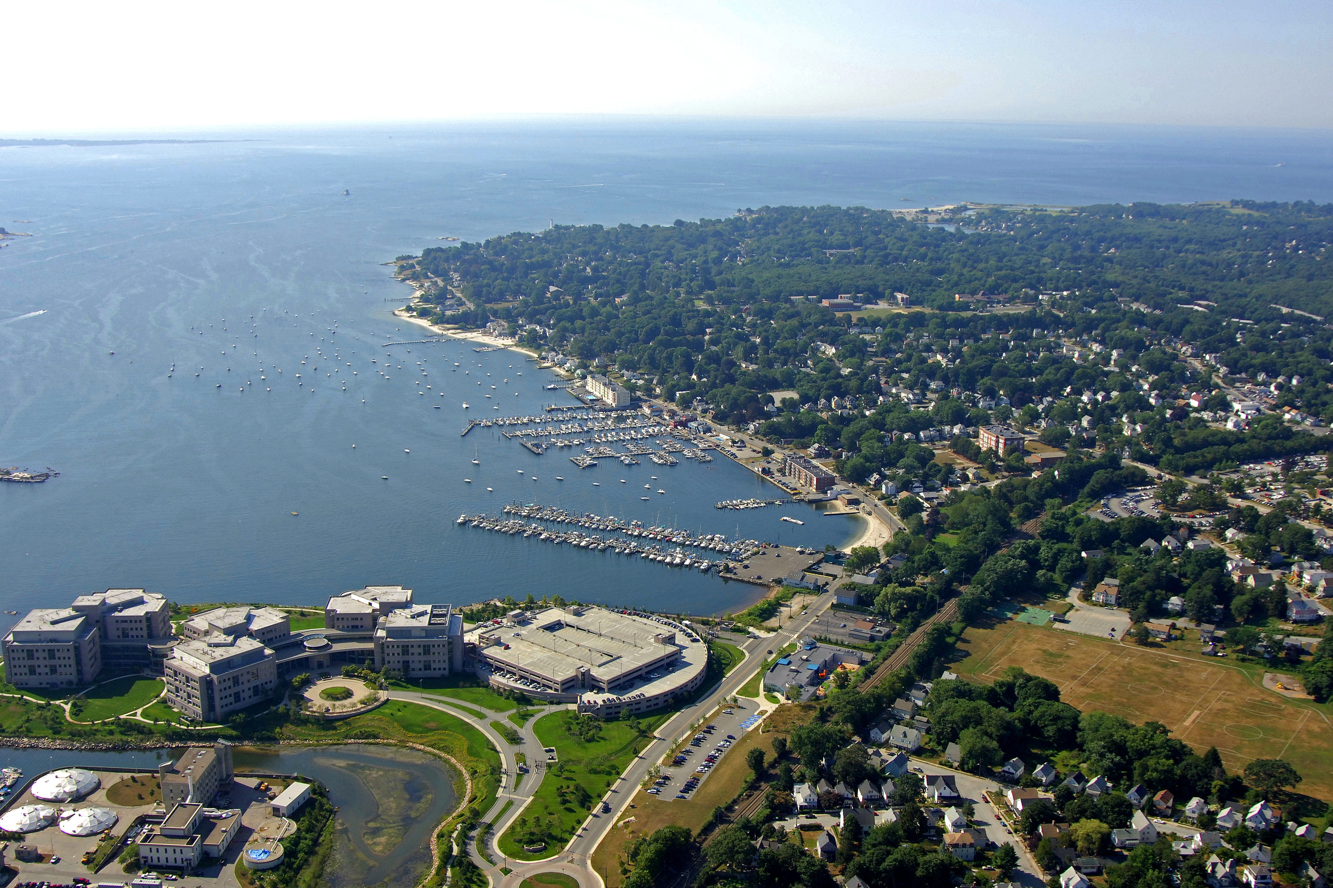 Greens Harbor in New London, CT, United States harbor Reviews Phone