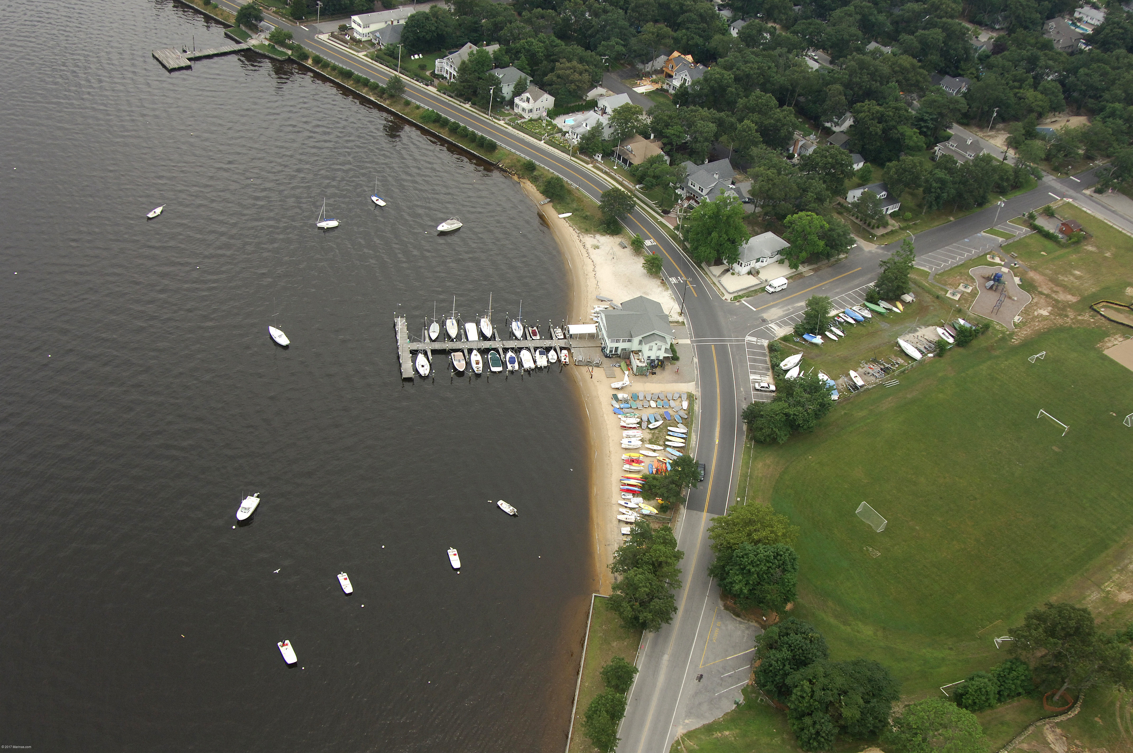Pine Beach Yacht Club in Pine Beach, NJ, United States Marina Reviews