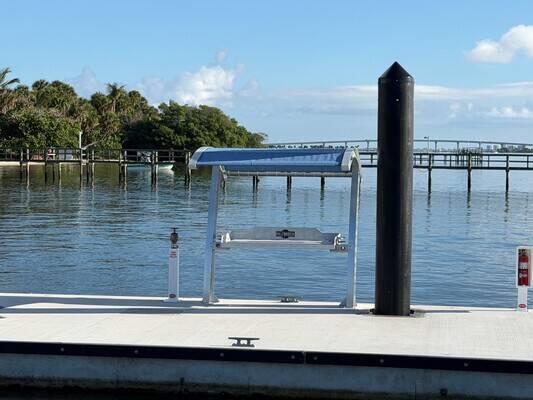 Four Fish Marina