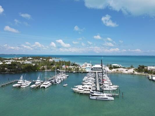 Marsh Harbour Marina