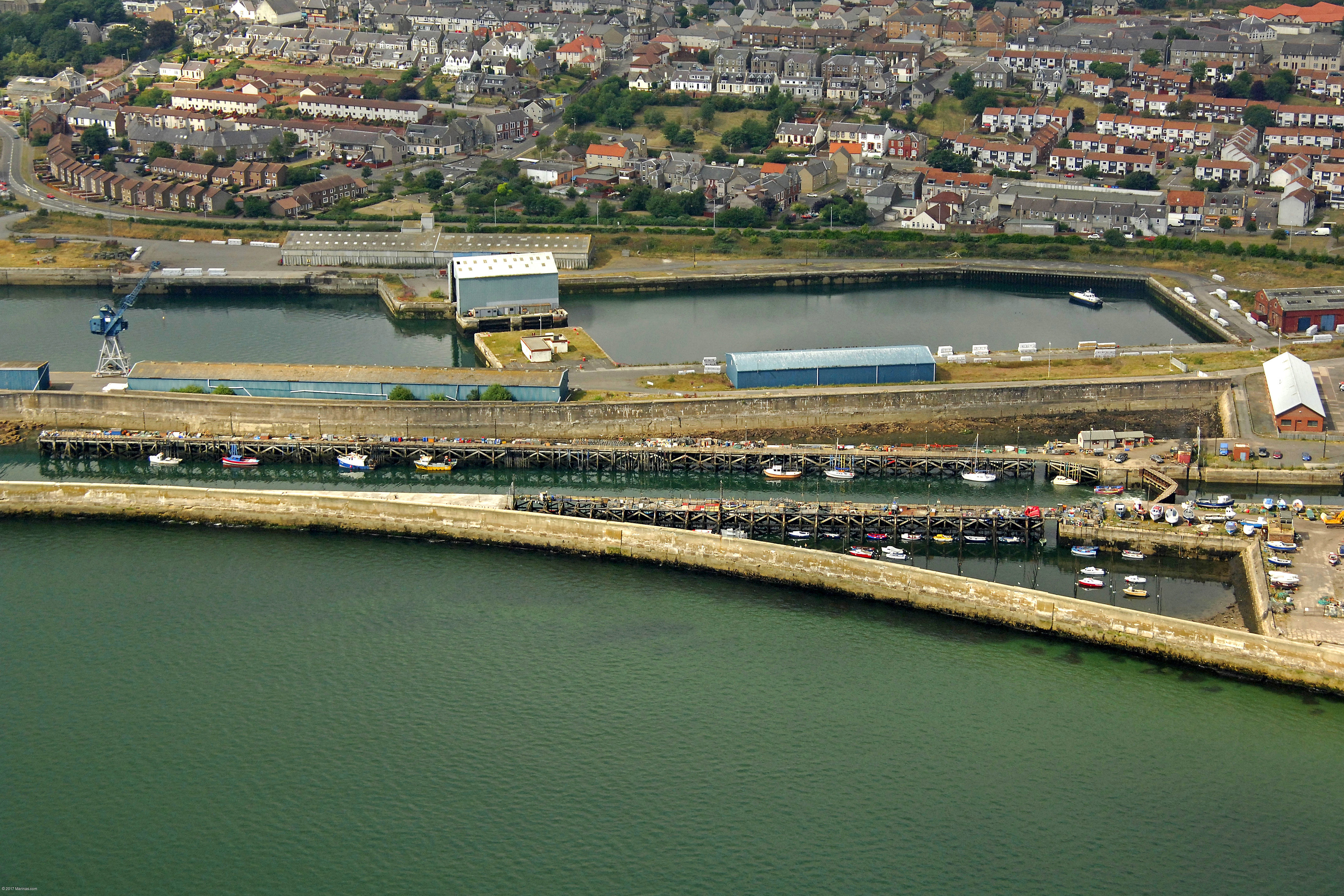 Methil Harbour in Fife, SC, United Kingdom Marina Reviews Phone