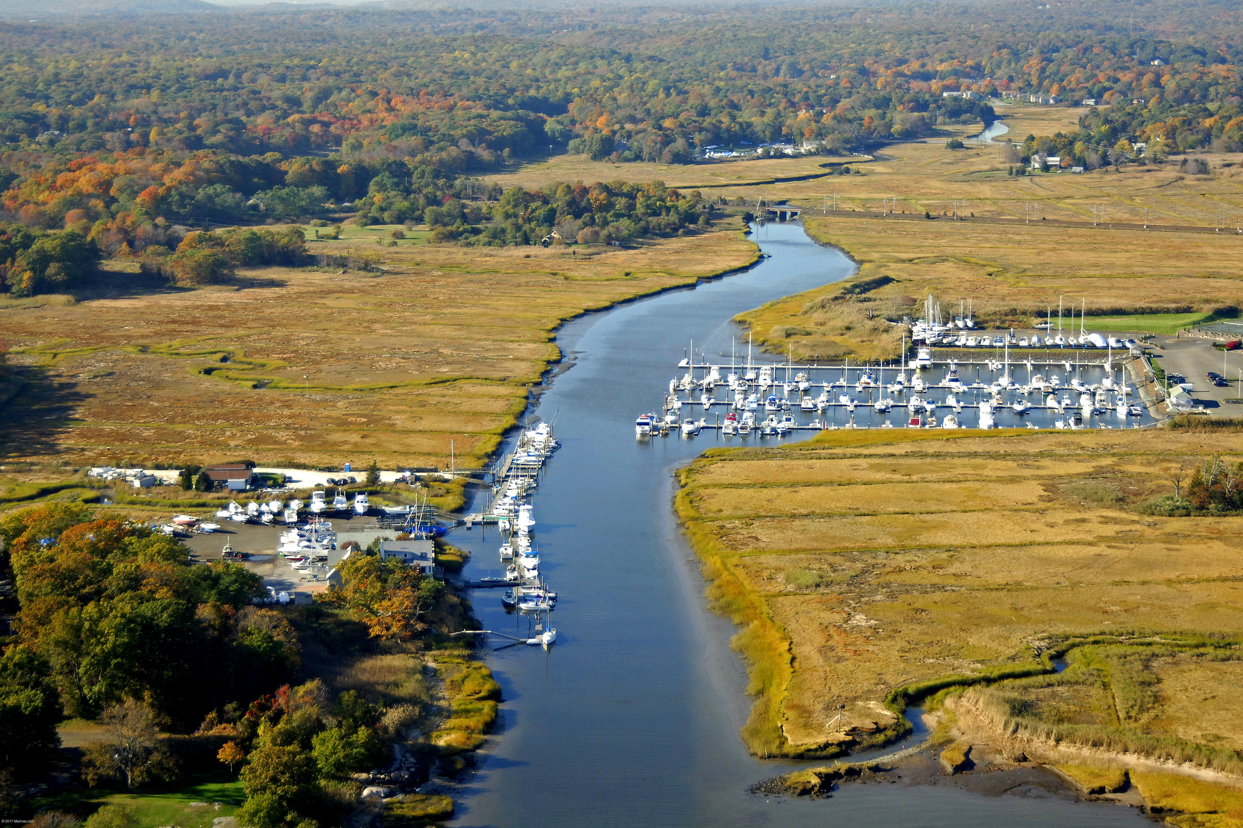 Guilford Yacht Club in Guilford, CT, United States Marina Reviews Phone Number