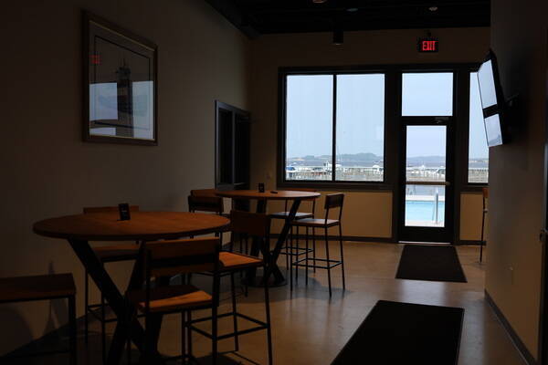 Adelaide Pointe Marina