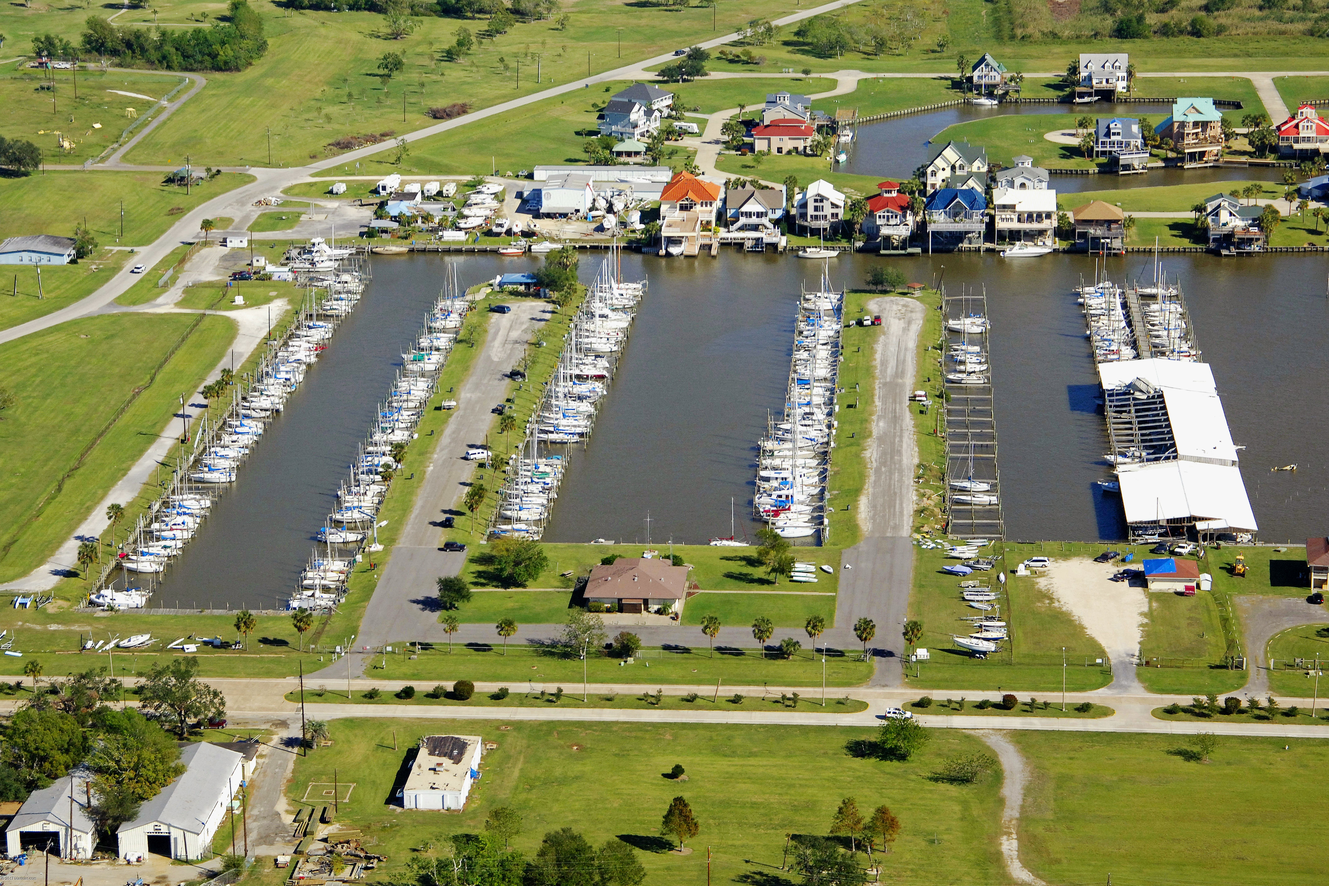 pleasure-island-marina-in-port-arthur-tx-united-states-marina