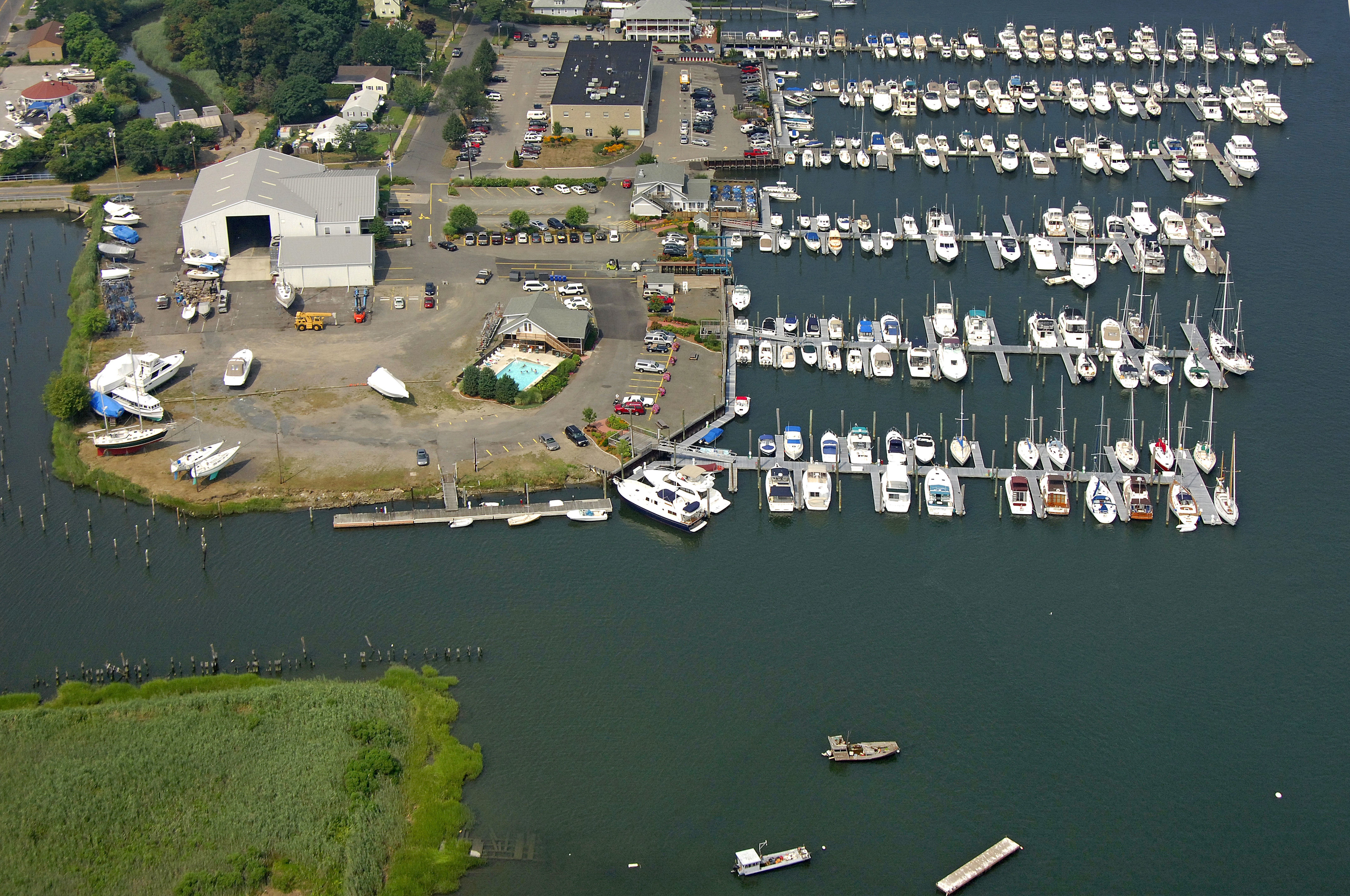 Brewer Stratford Marina in Stratford, CT, United States Marina