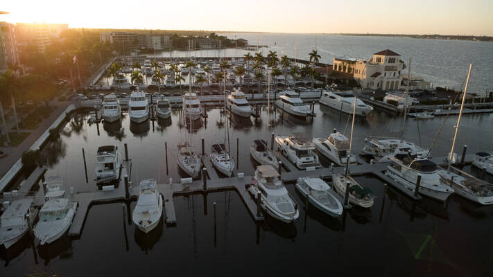 Photo of Twin Dolphin Marina