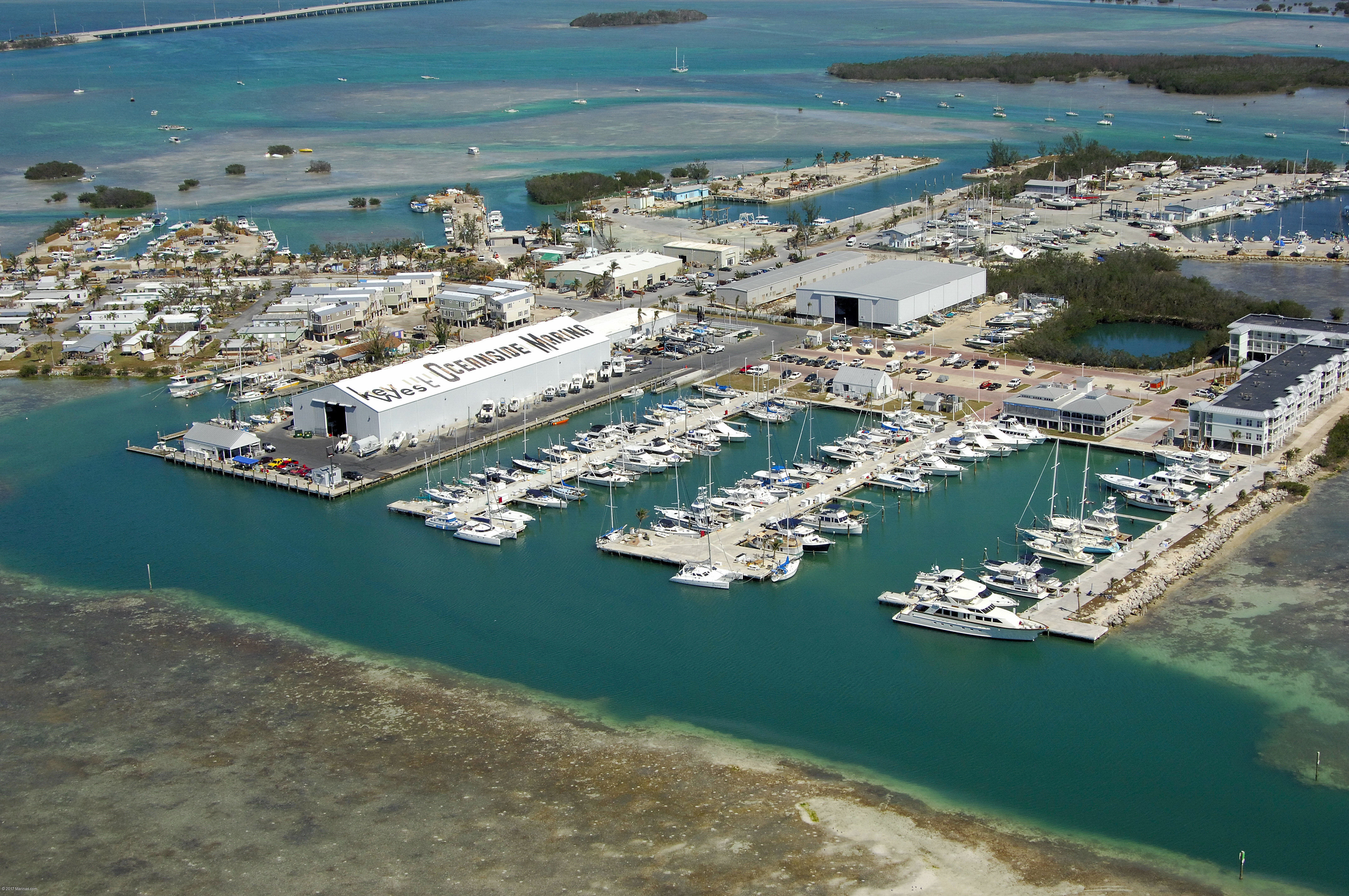 Oceanside Marina in Key West, FL, United States Marina Reviews